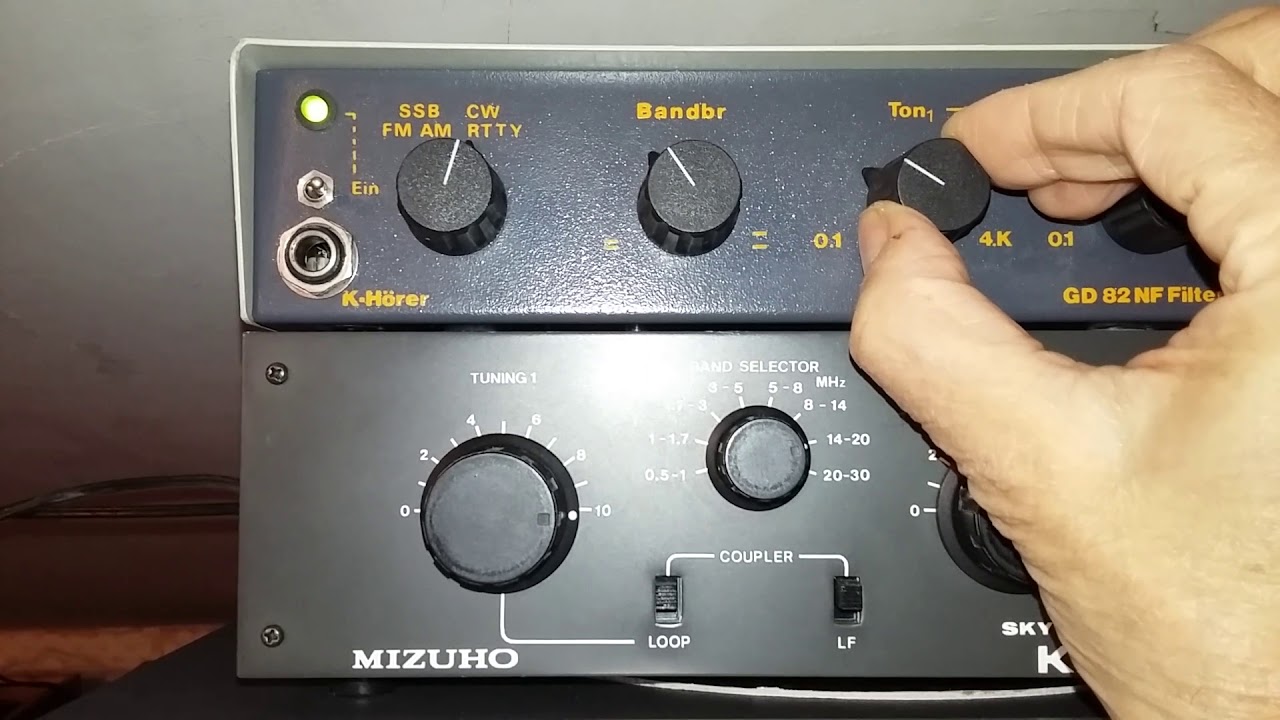 SIEMENS receiver E311a vs DRAKE rx R7