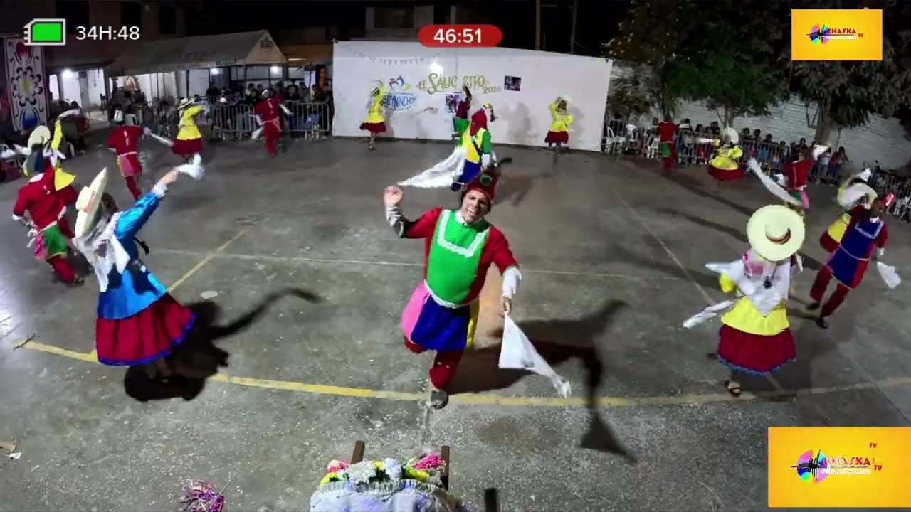 Contradanza de Urpay - Yawar Marka - CONCURSO TUSUYNINCHIS LLAQTA 2026 - FINAL