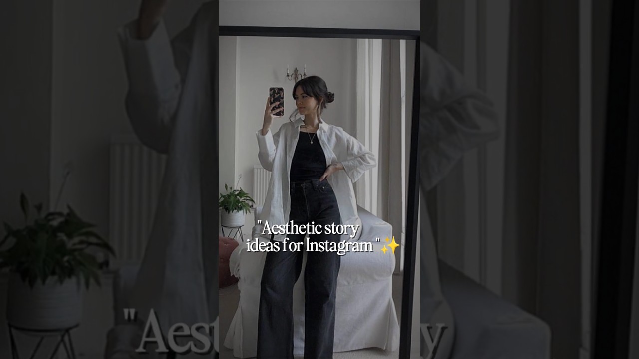 Aesthetic story ideas for Instagram ✨ #bts #kpop #fypシ゚viral #fyp #shorts #aesthetic