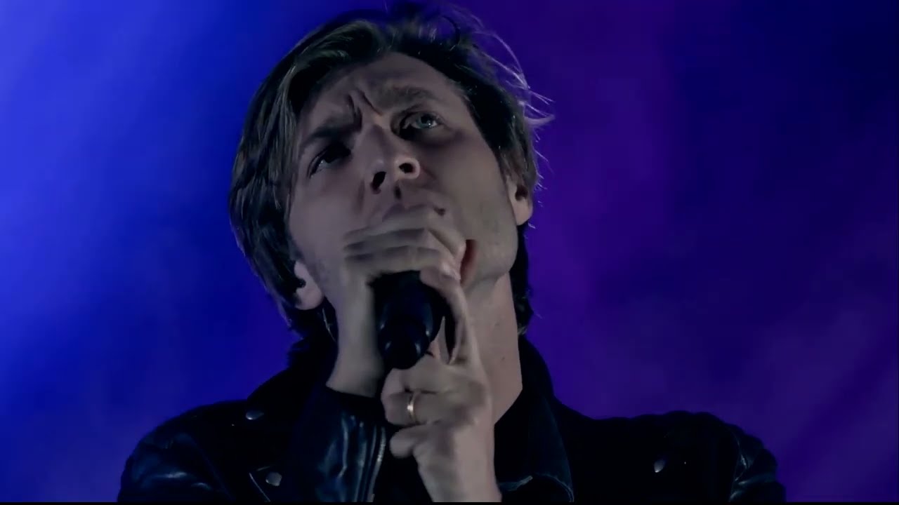 The Midnight - Brooklyn - Live at Libbey Bowl - Ojai, California