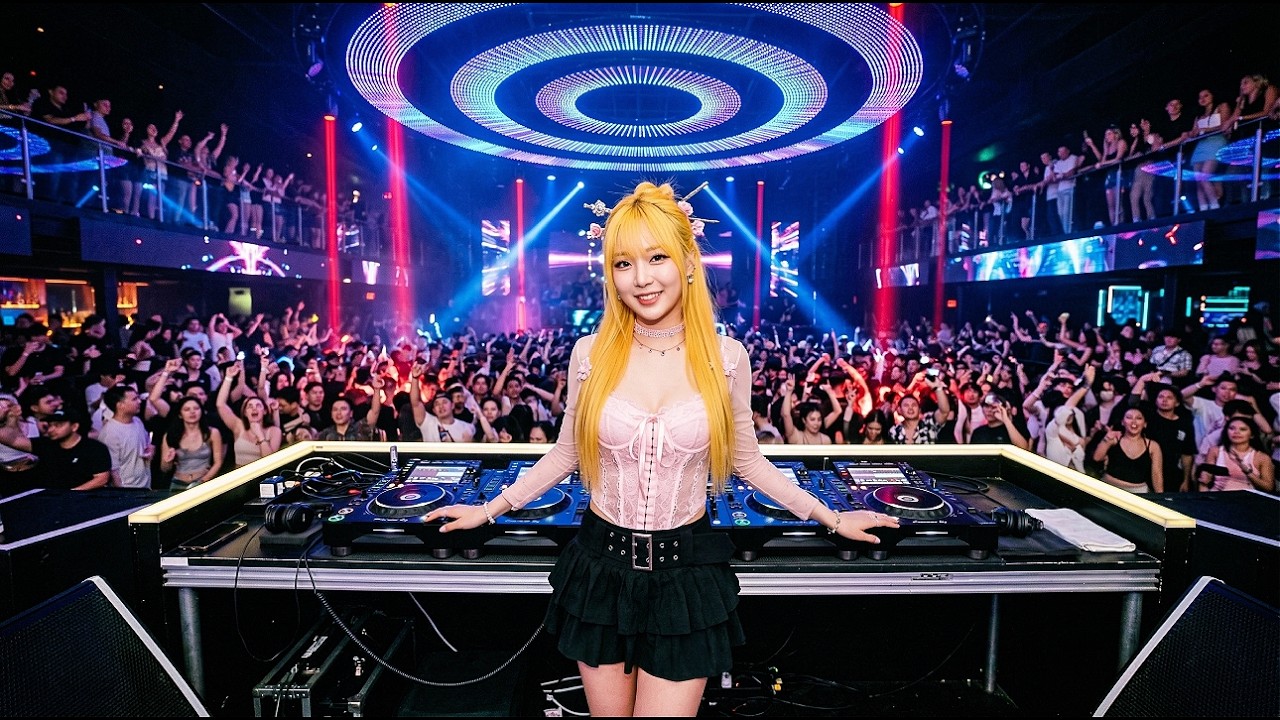EDM Club Bangers – Festival Drop Mix