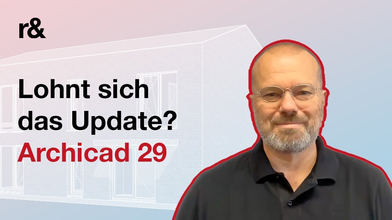 Die Wahrheit über Archicad 29