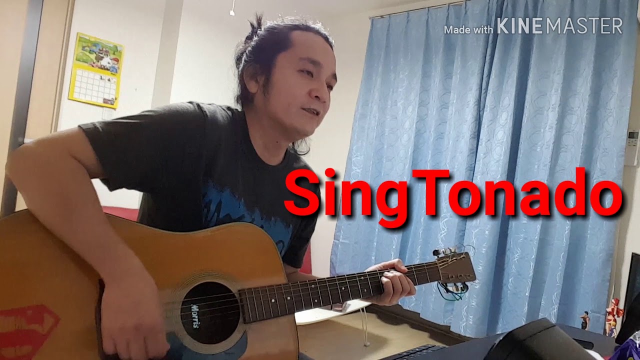 Tangled Up In You - Staind || Cover by Tulangzkie