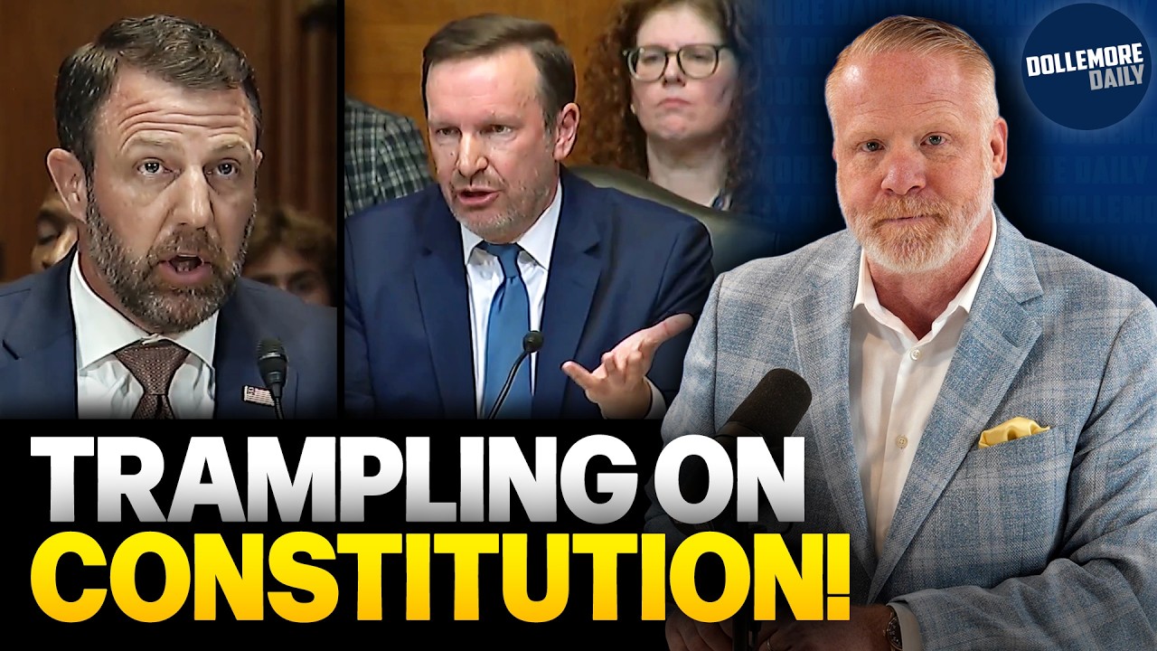 Markwayne Mullin Says TRUMP WILL IGNORE COURTS IF HE DOESN&rsquo;T LIKE JUDGE!!!