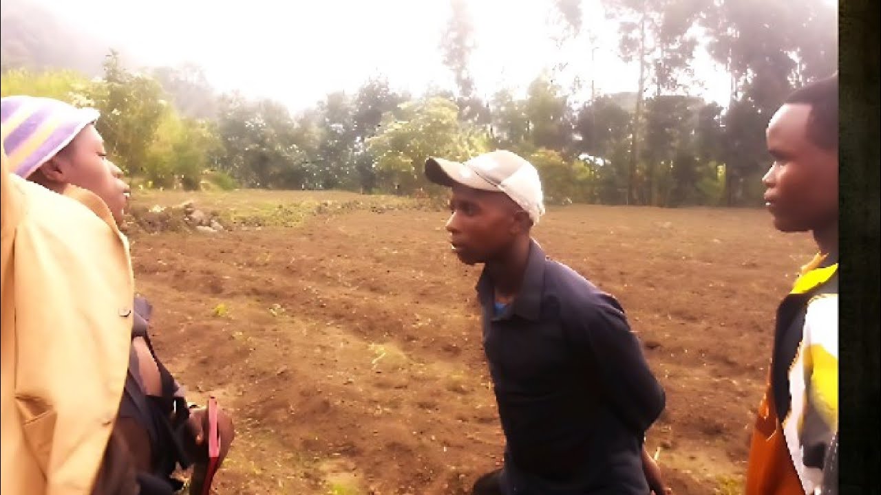 Umupasiteri w'igisambo abeshabaturagekobagiyekujyamwijyuru noneyabambuye ibyabo Comedy( 01) 