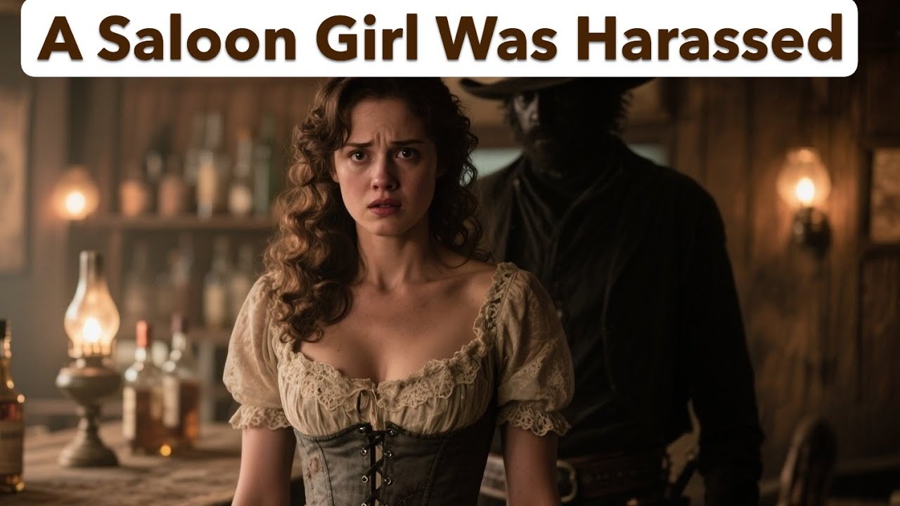 A Saloon Girl Was Harassed &mdash; Until a Rich Cowboy Issued a Chilling Warning\Emotional Stories
