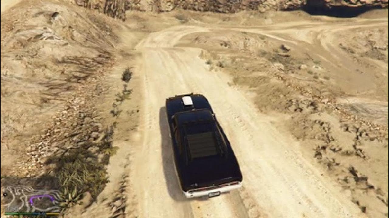 Ralph Ostrowski GTA 5