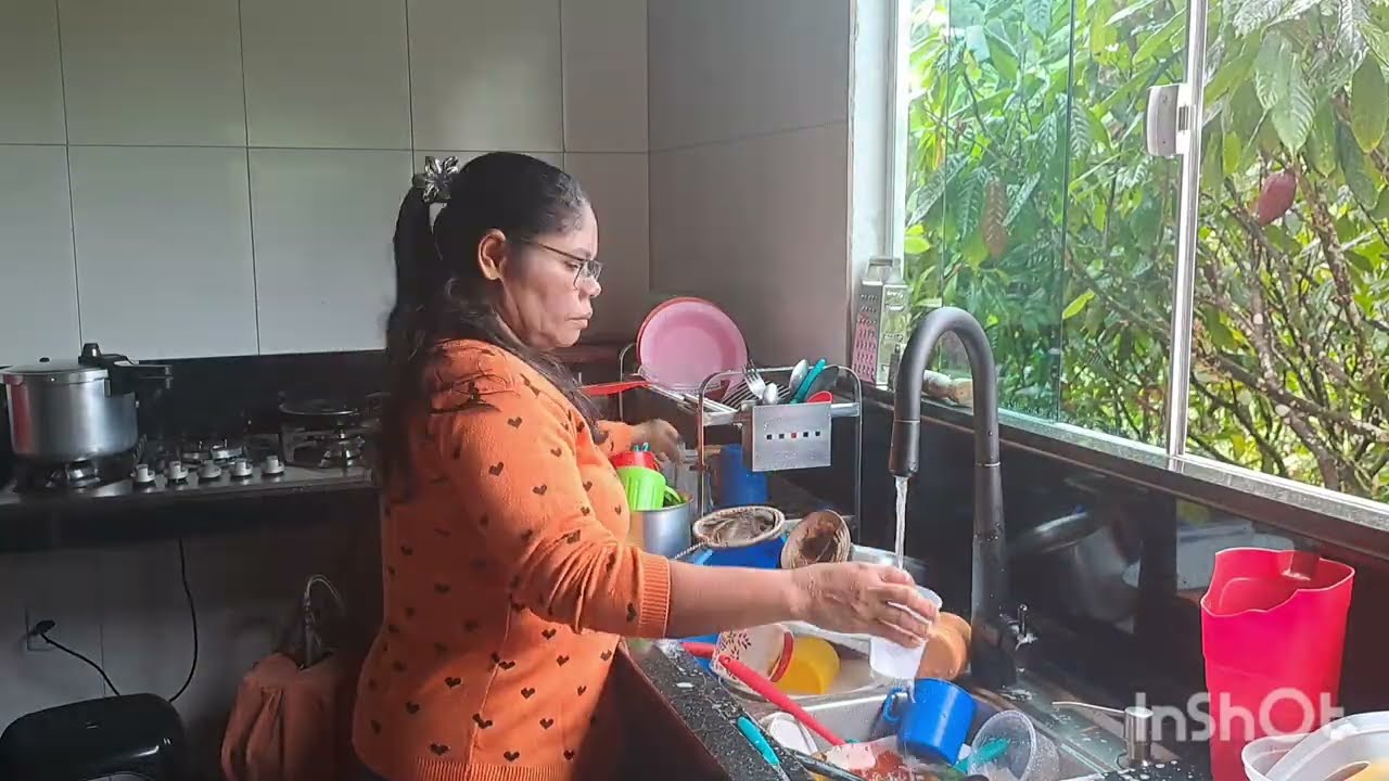 Vamos pra luta💪🏻 + dia chuvoso🌧 