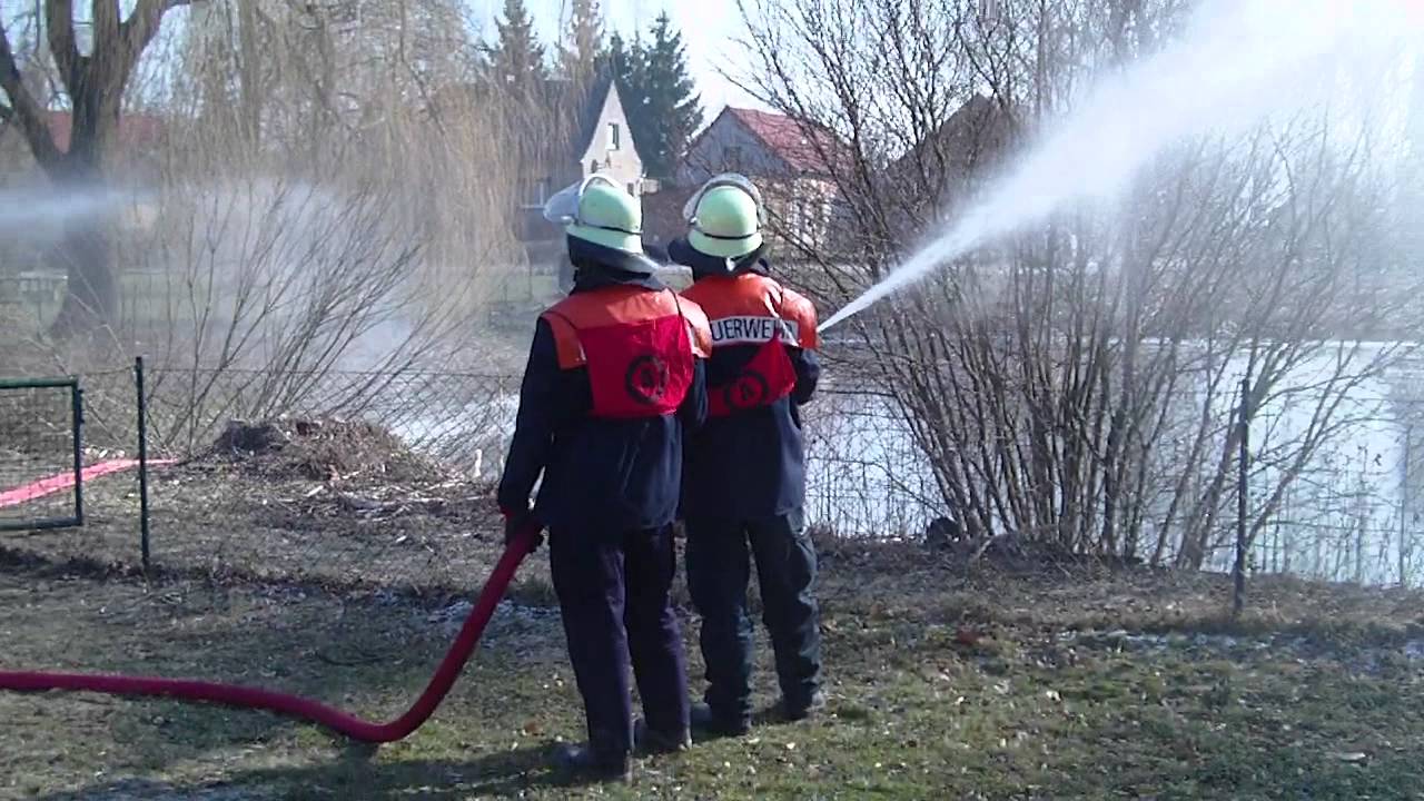 Truppmann Ausbildung Teil-2 Pr&uuml;fung 26.02.2011
