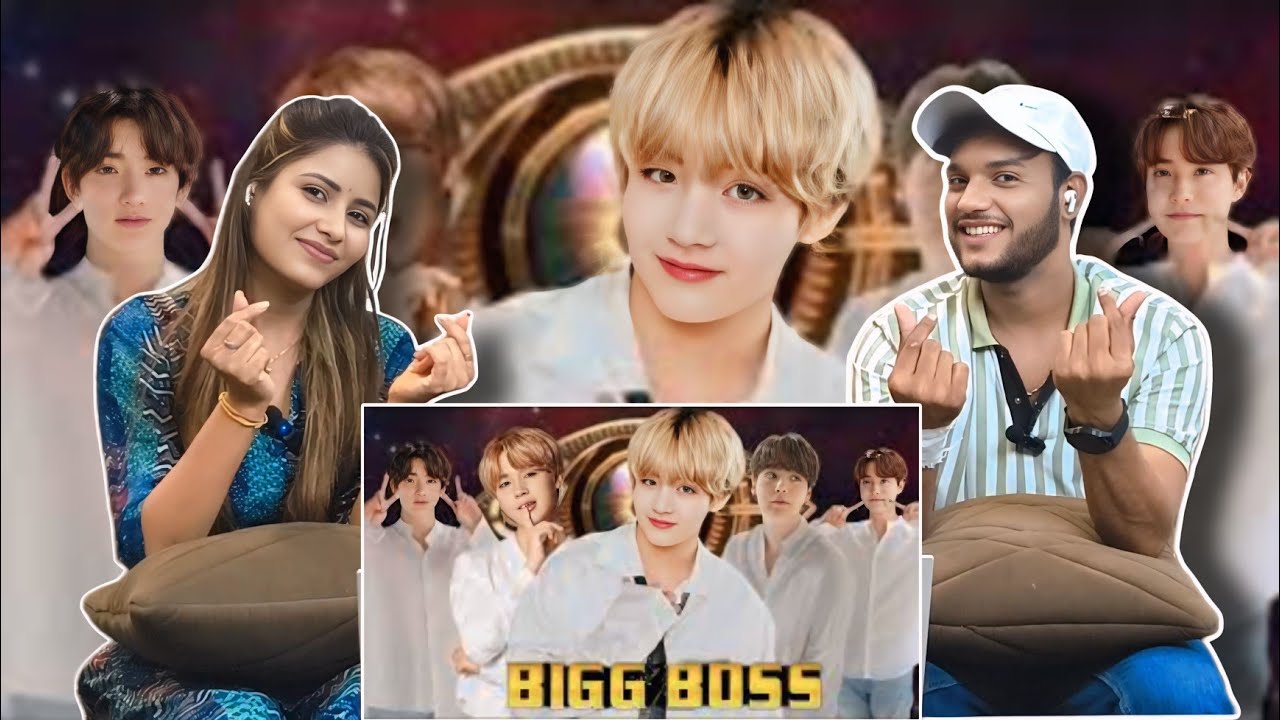 BTS BIG BOOS Hindi Dubbed Reaction | Dance Icon Bhuvi Reaction | Cute Life