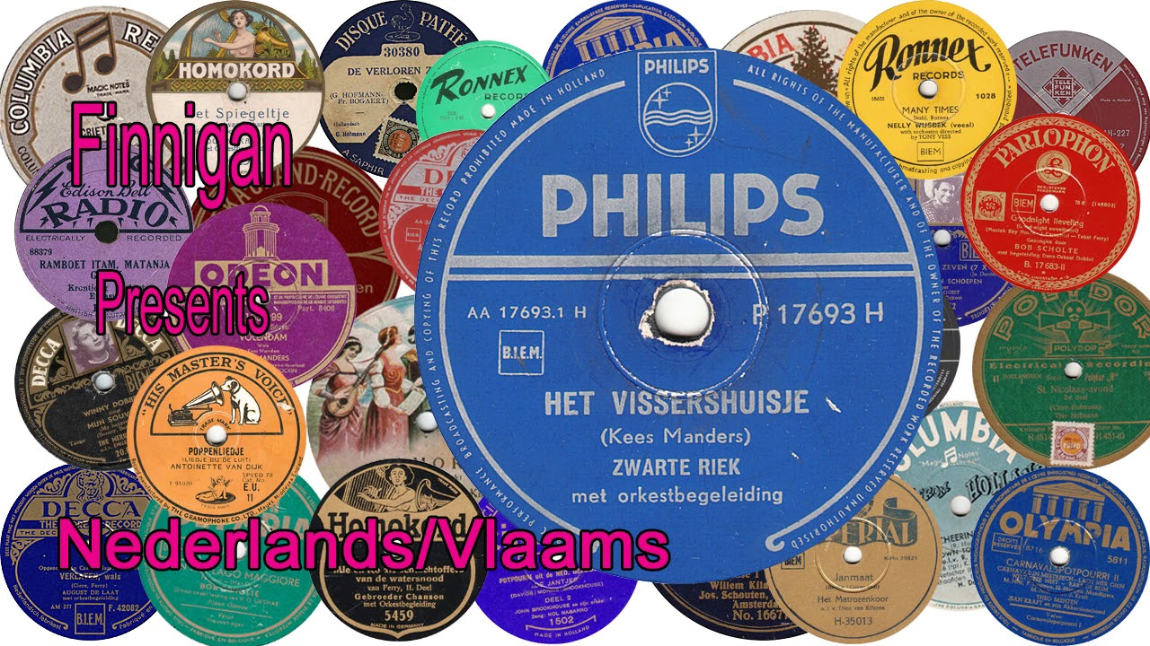 Zwarte Riek - Het Vissershuisje