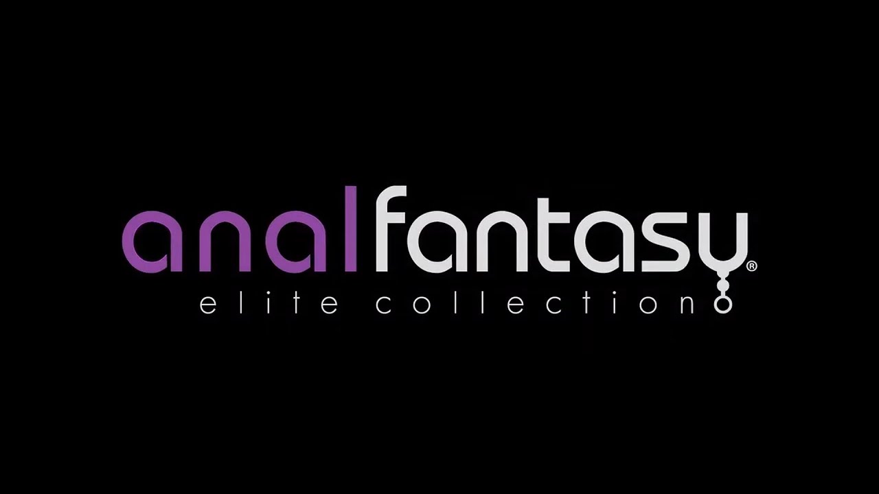 Anal Fantasy Elite Collection by Pipedream Products (Brand Video)