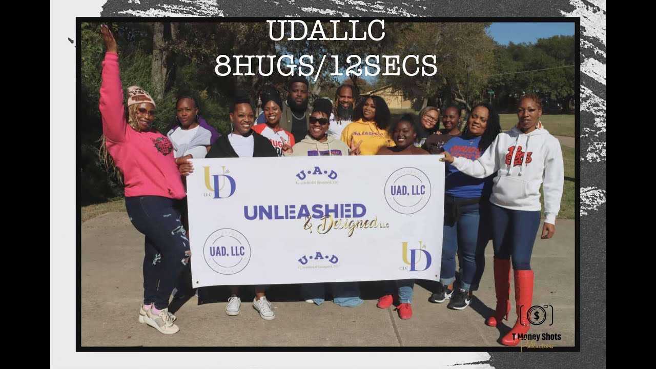 UDALLC 8HUGS/12SECS