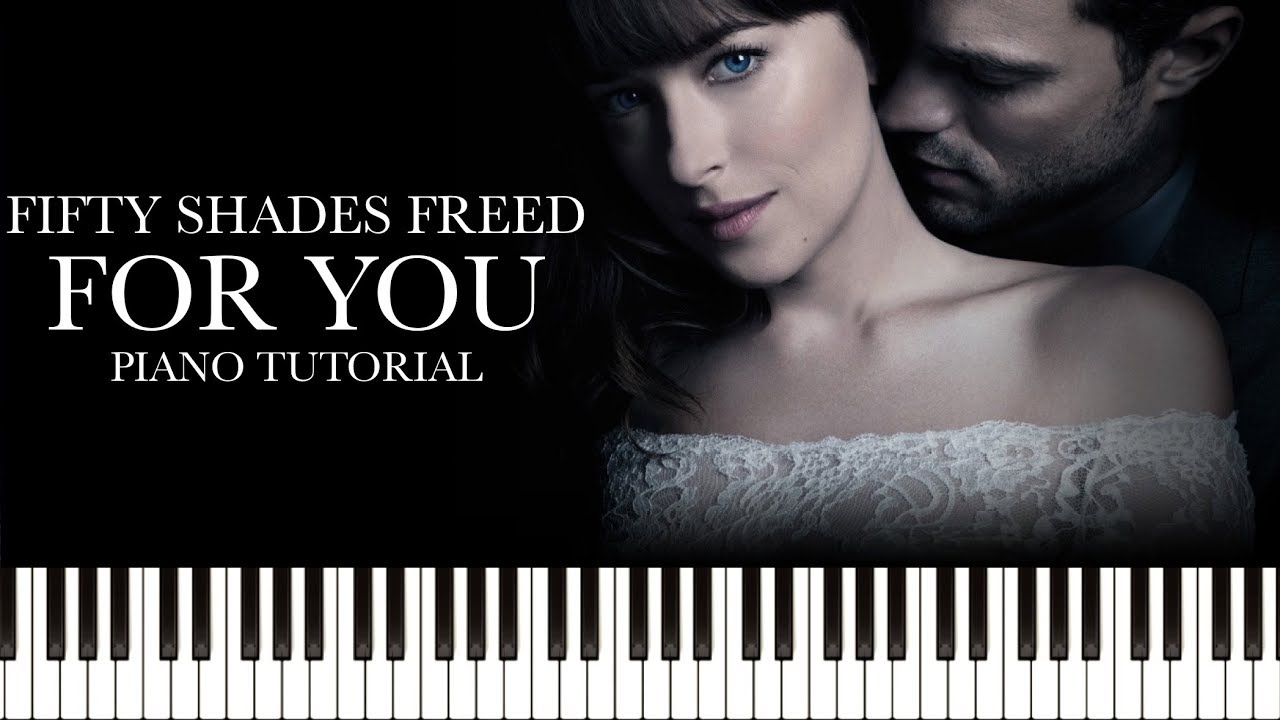 Liam Payne & Rita Ora - For You (Fifty Shades Freed) (Piano Tutorial & Sheets)