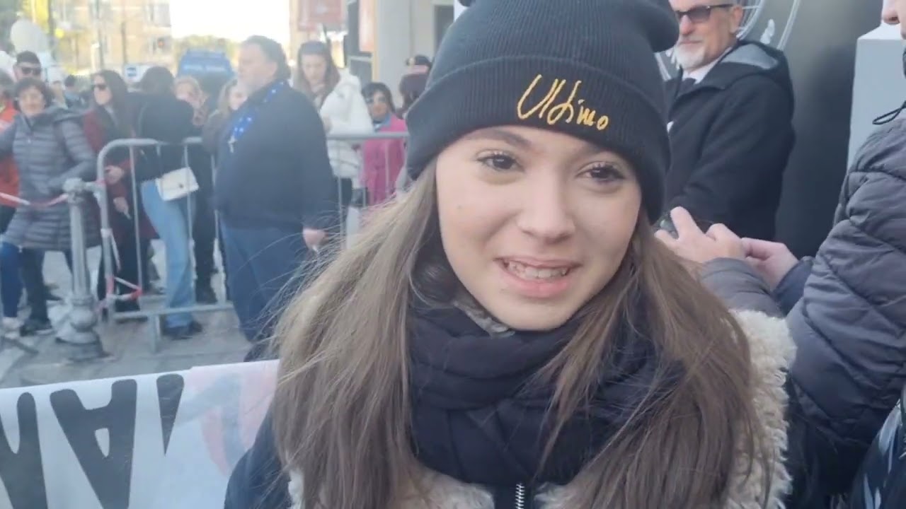 Sanremo 2023: fan in lacrime dopo aver visto Ultimo