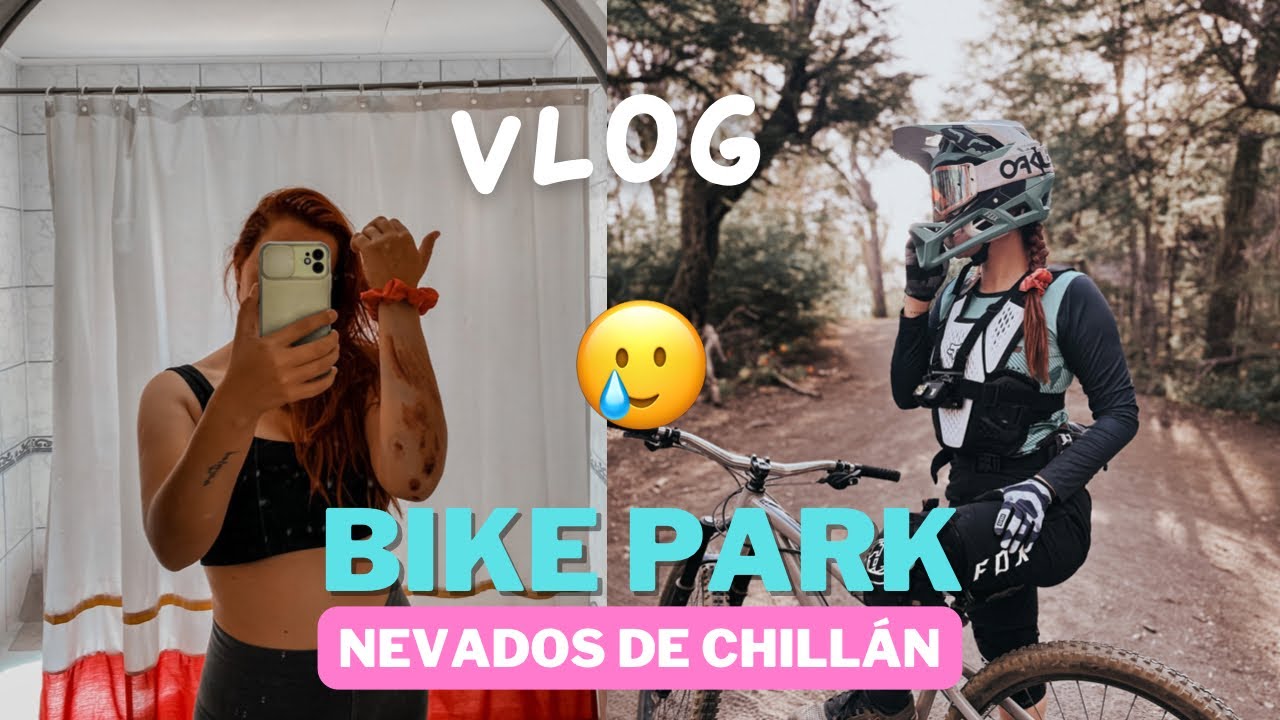 COMPRÉ TERRENO EN BIKEPARK NEVADOS DE CHILLÁN 🥲