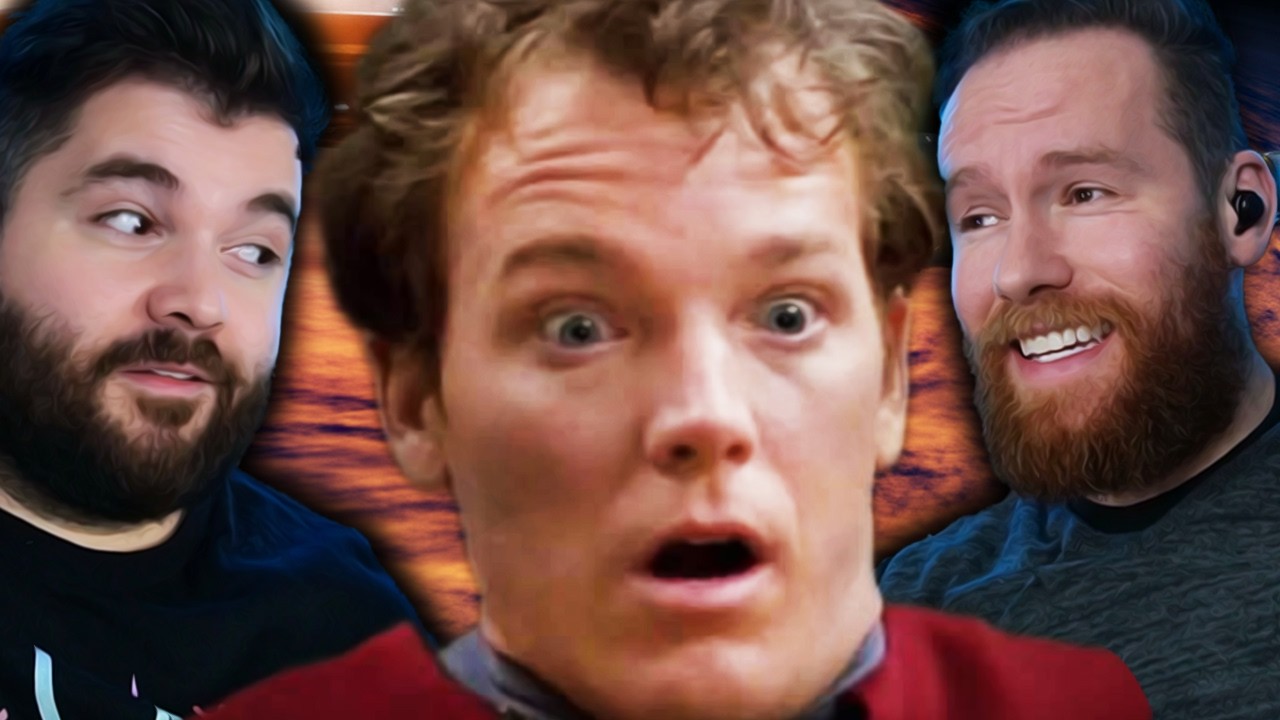 Ex Post Facto | Star Trek Fans First Time Watching Voyager