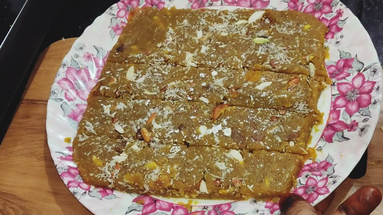 Shab-E-baraat special chana daal katli recipe by Raziya'srasoi 