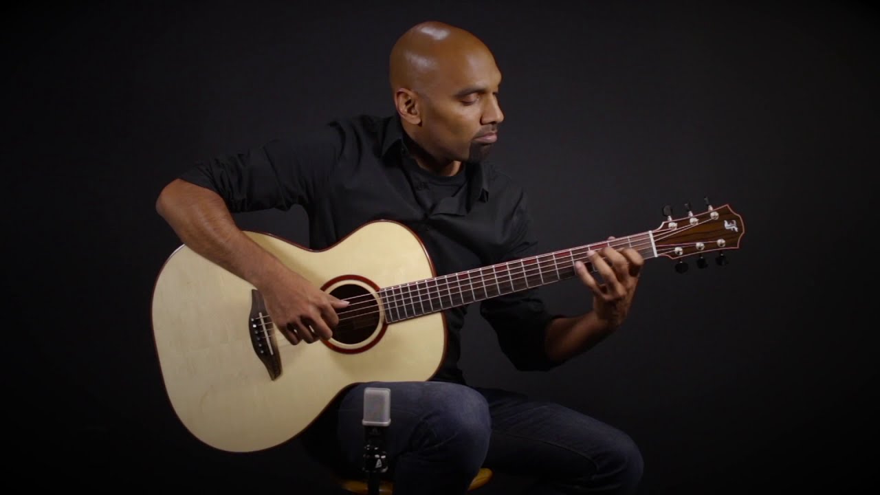 Furch 2018 Limited Edition - Kevin Ramessar plays Letter From Home | Brickhouse Guitars