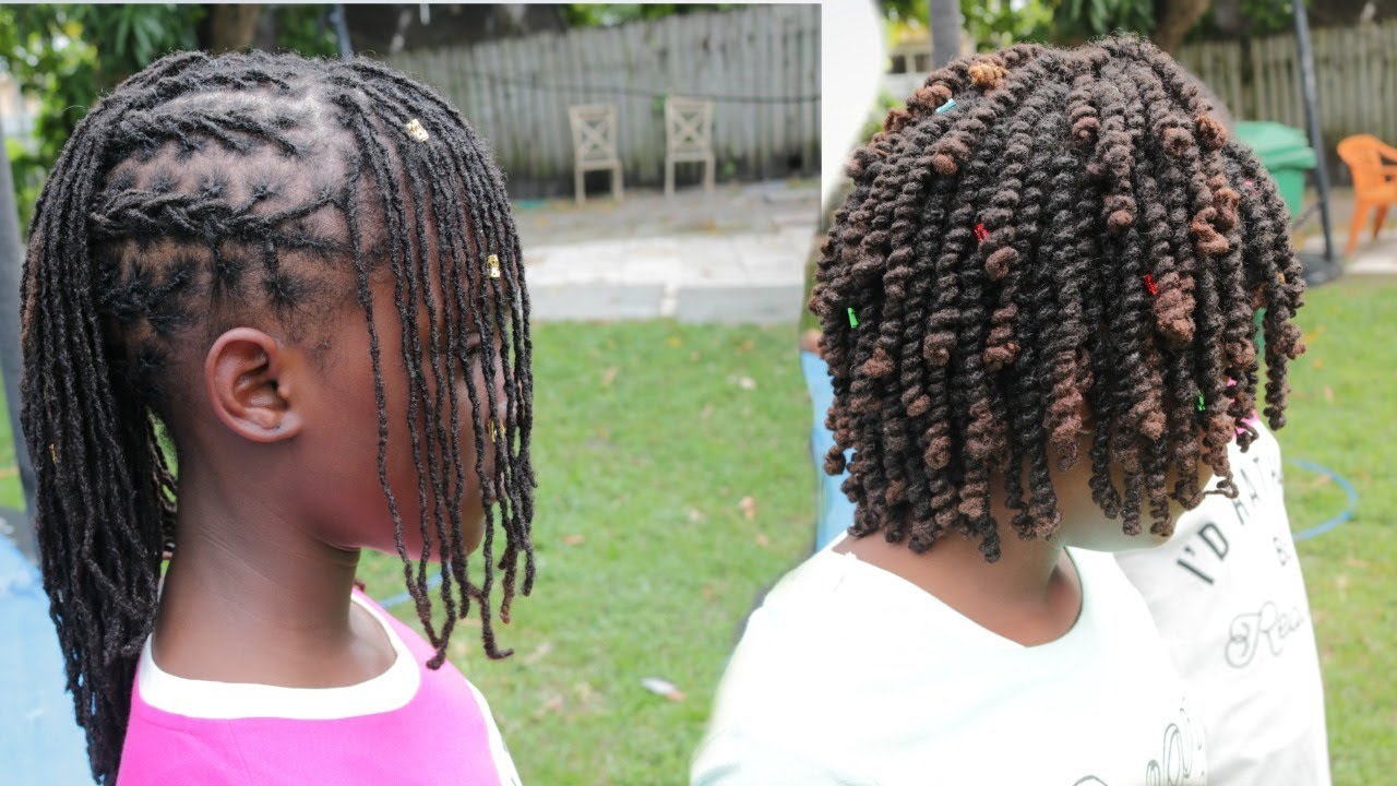 How To: Locs Wash and Style Routine/ Interlocking/Pipe Cleaner Curls/Little Glirls with Locs