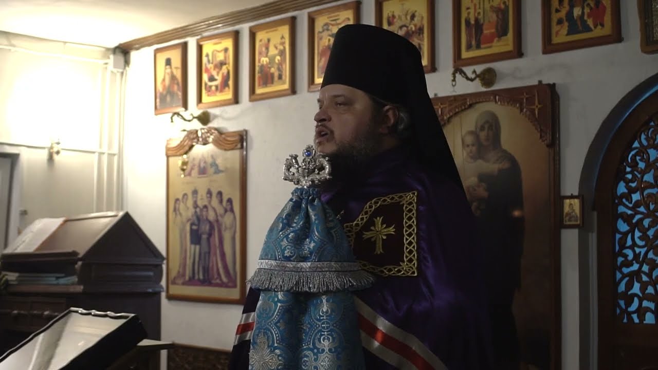 Слово в канун праздника Казанской иконы Божией Матери