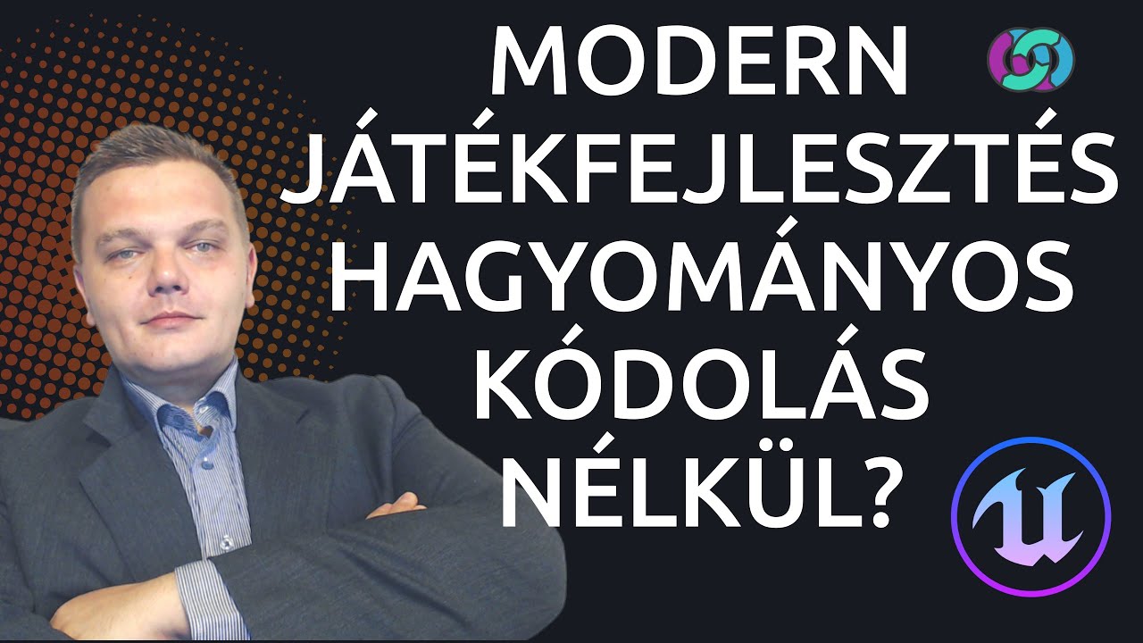 03. Soha nem volt még ennyire egyszerű saját játék fejlesztése és programozása!