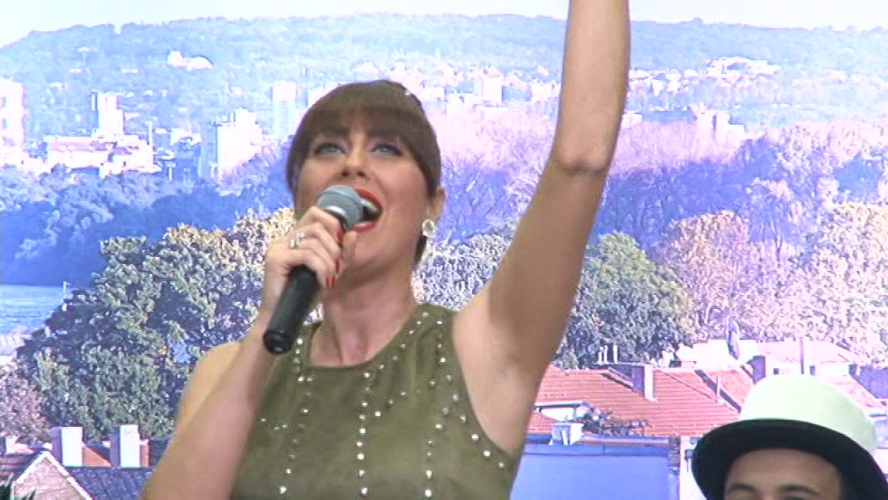 Katarina Kovacevic - Sudbonosno da - Fenap 2016 - (Tv Duga Plus)