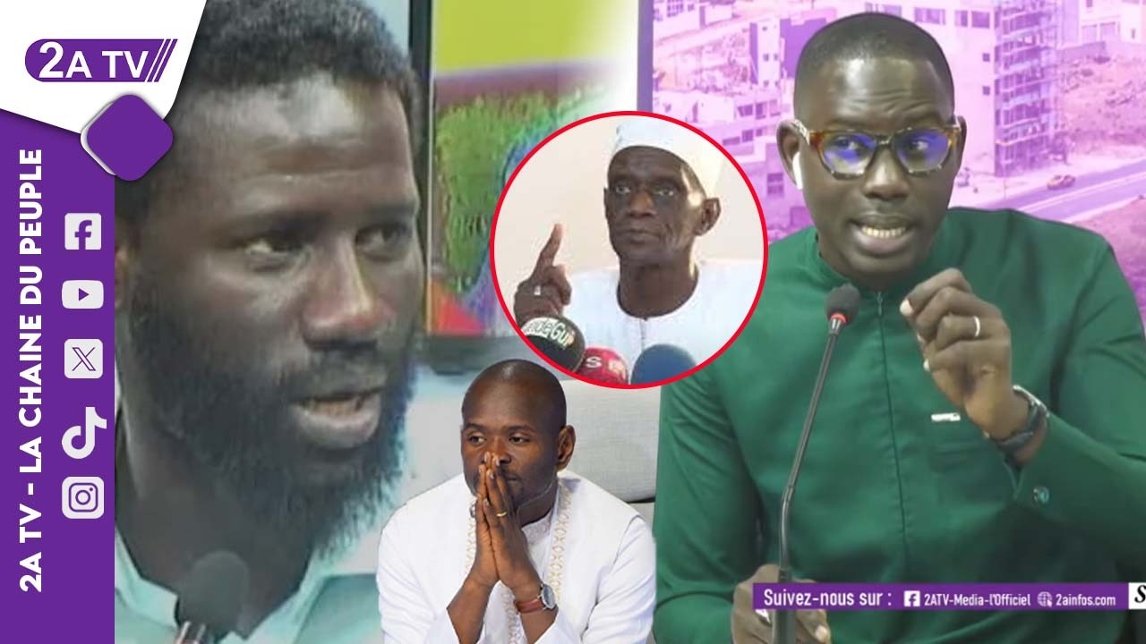 Khatarayou Avant la Publication de la Liste des Gordjigeen: PABS cloue le bec de Ahmed Ndoye