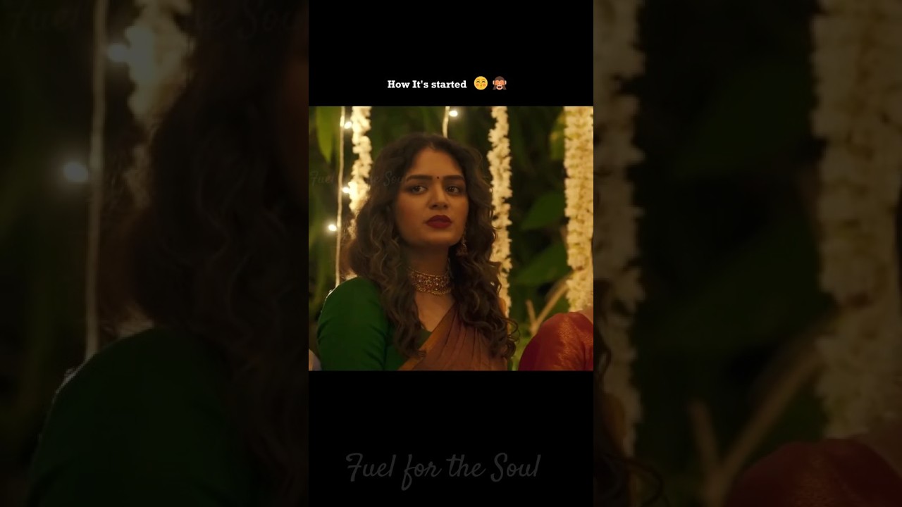 From Rejection to Romance ❤️| nesippaya  Movie | tholanja manasu onnu Song #yuvan #nesippaya