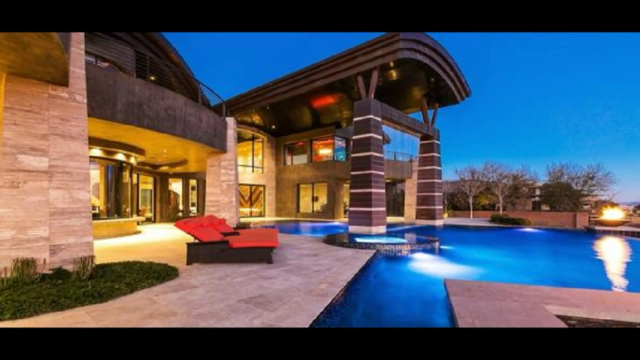 Redhawk Ridges Summerlin - Luxury Mansions for Sale