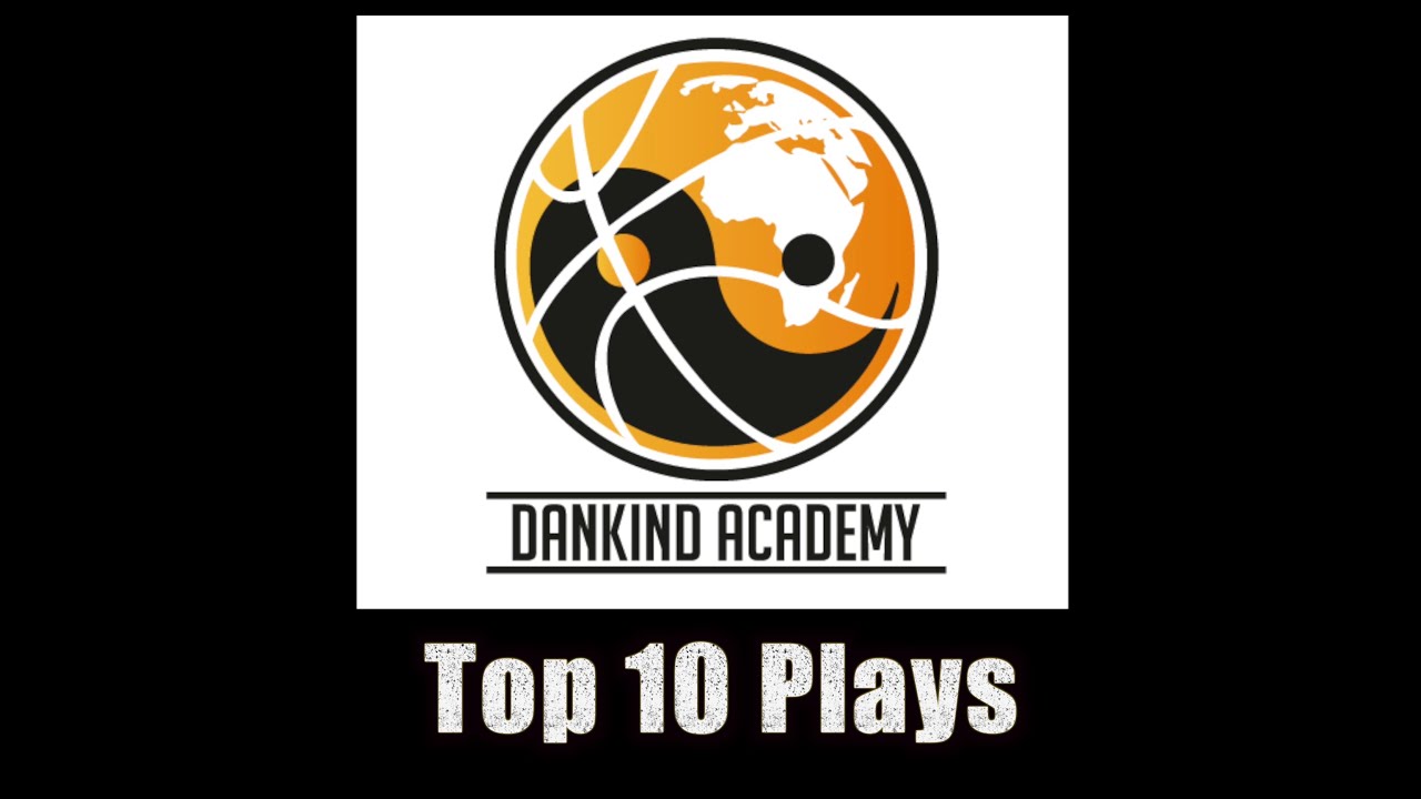 Dankind Academy Friendly Games Top 10 Plays August and September 2025 Highlights by We R Ballers