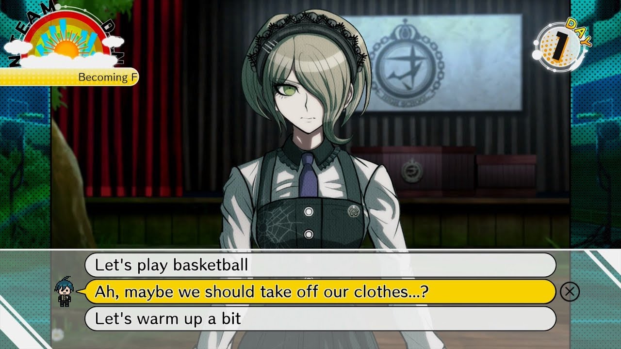 Dangan Salmon Team - 