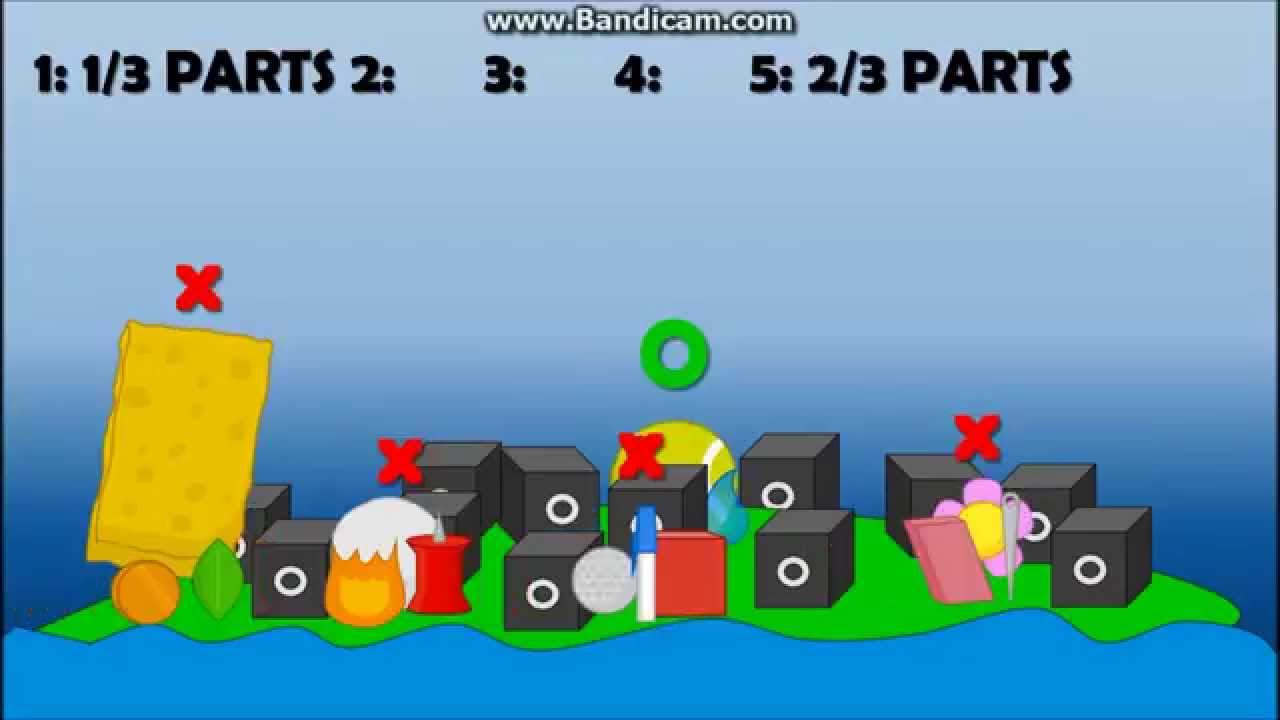 BFDI RANDOMIZED Part 2 (Ep 5-9)