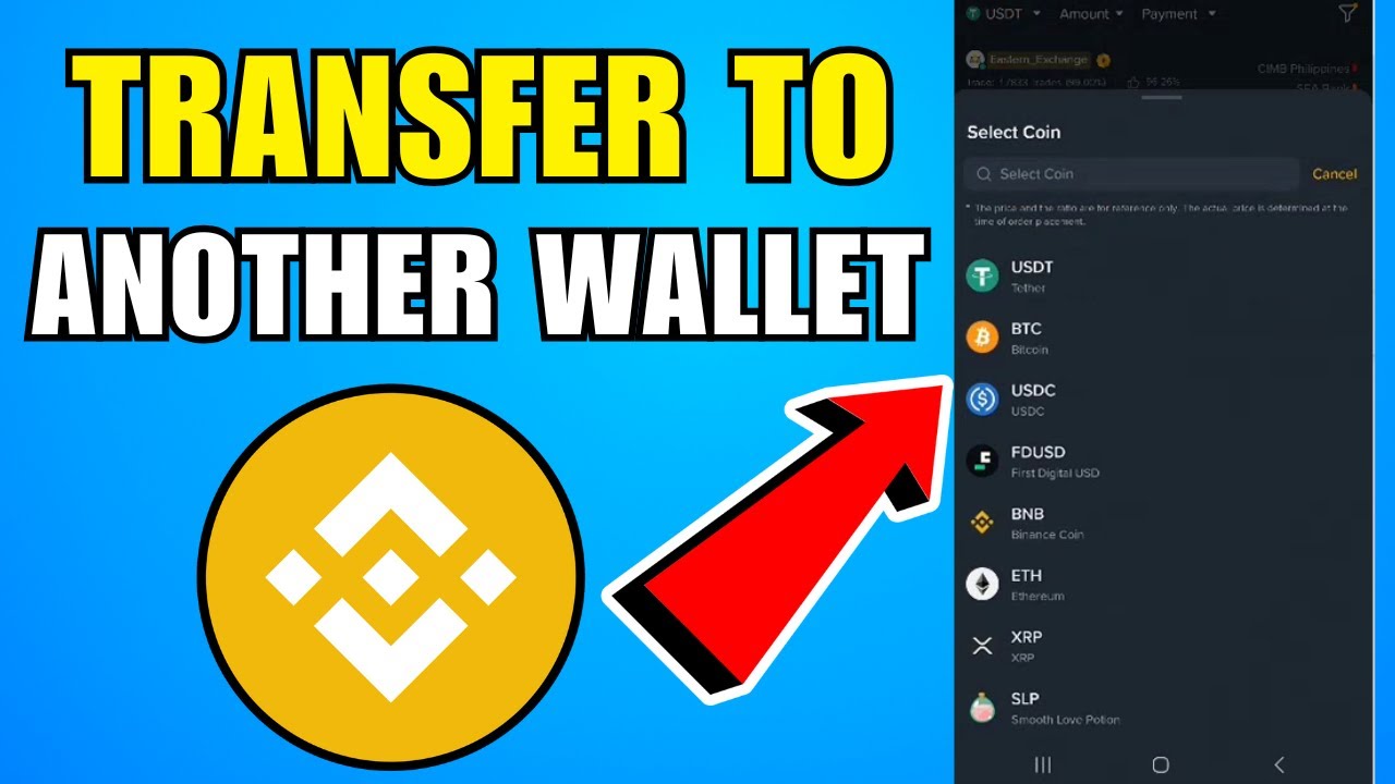 How To Transfer Crypto From Binance To Another Wallet (2026) (Complete Guide)