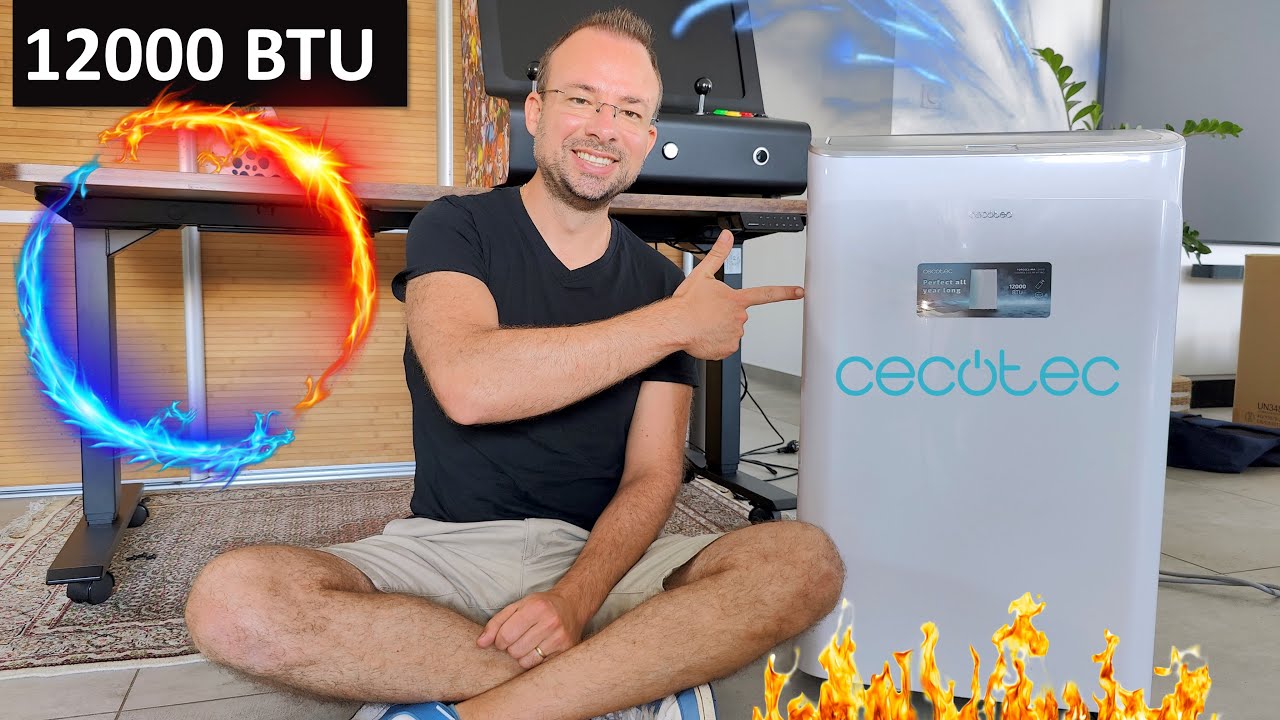 Cecotec Forceclima 12600 en test - Version fraicheur
