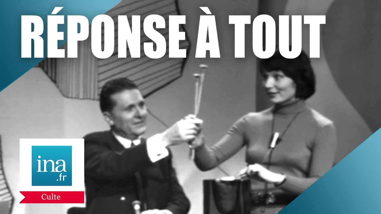 Les années ORTF :  Le jeu 