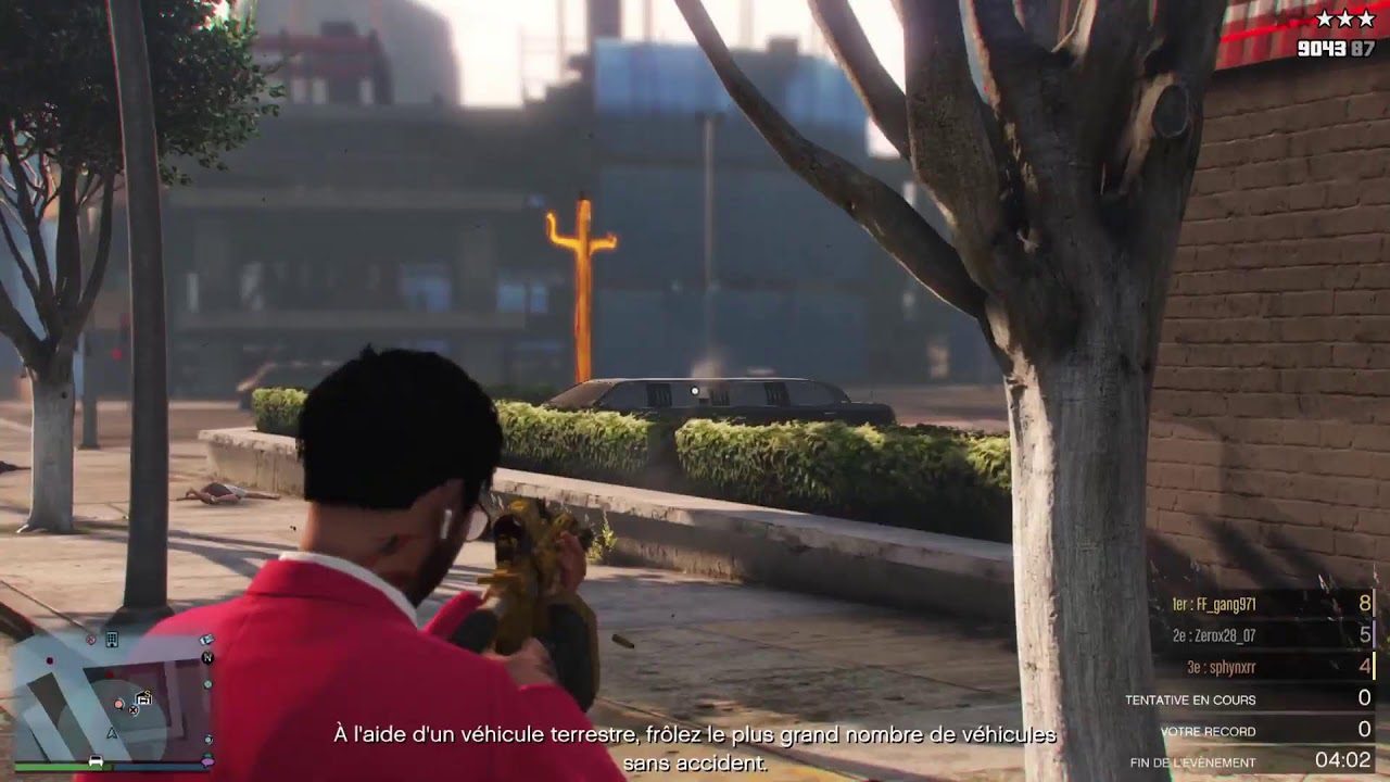 LIVE GTA RP PS4/PS5 SESSION SANS DISCORD