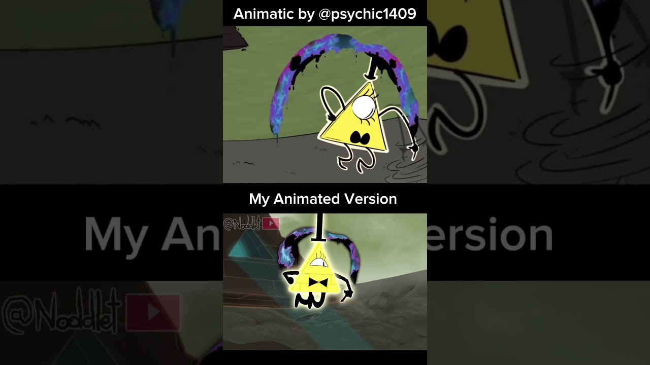 Bill Cipher 
