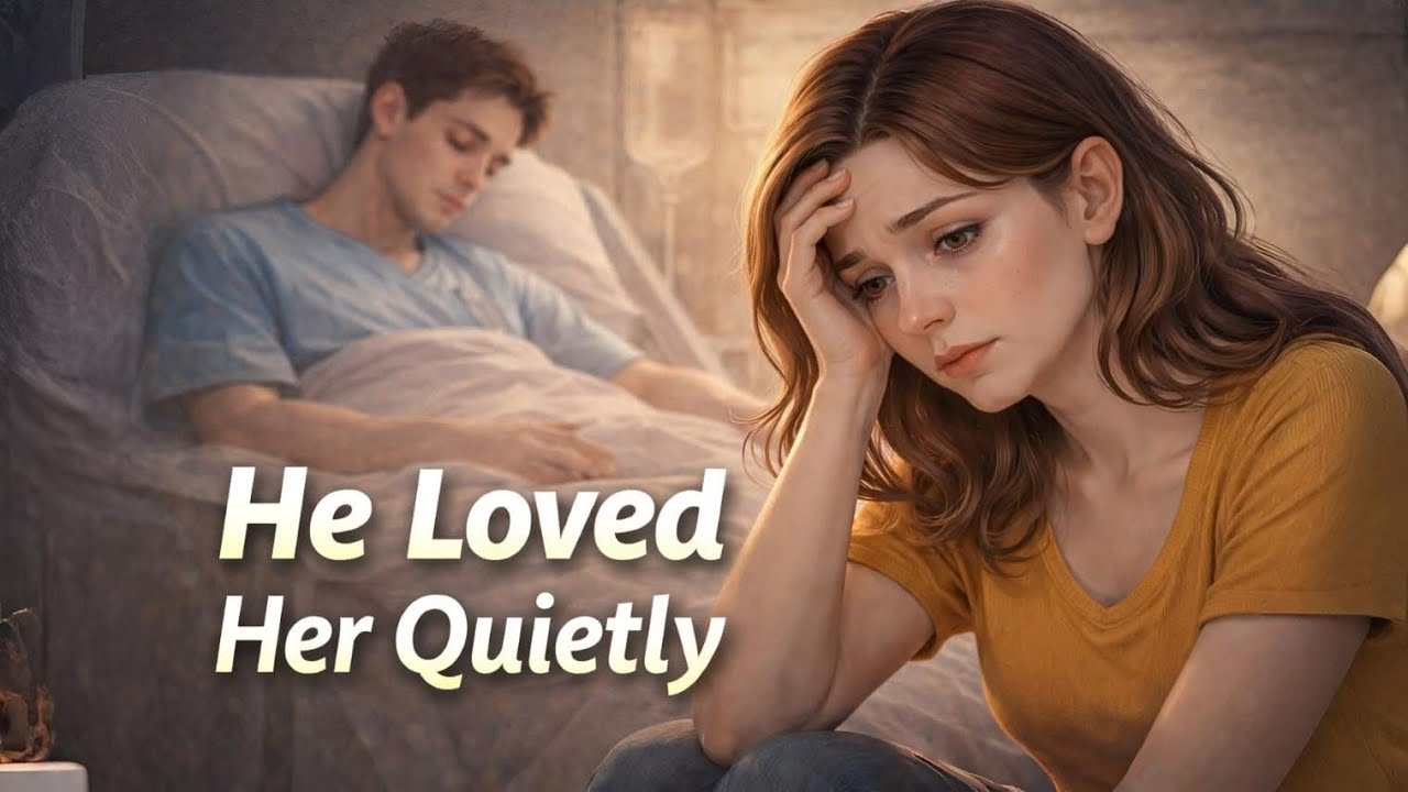 A Quiet Love Story | Learn Easy English Through a Real Life Story