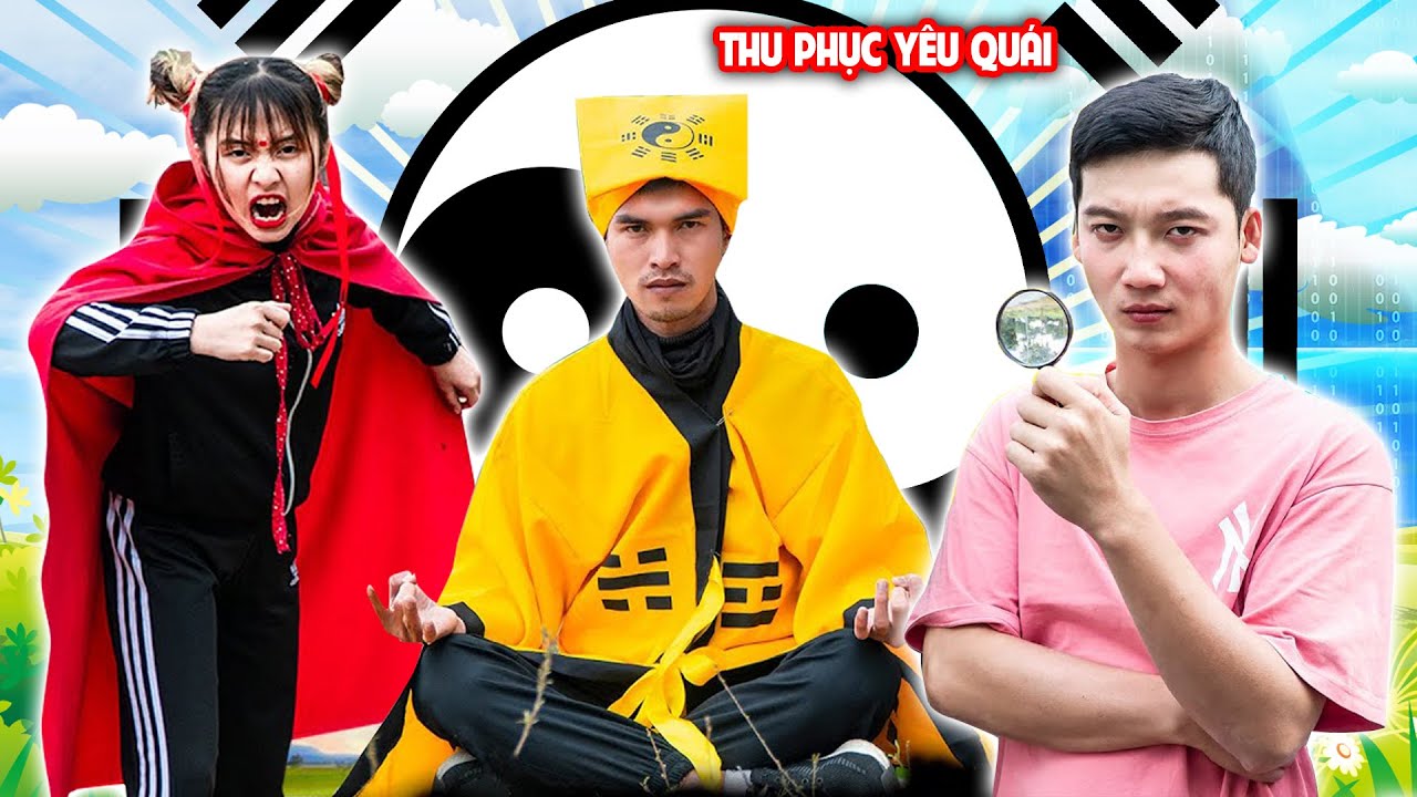 Thu Phục Yêu Quái Chim Phượng Hoàng - Natra Hạt Tiêu Vượt Qua Kiếp Nạn - Phim Hài Táo Xanh TV