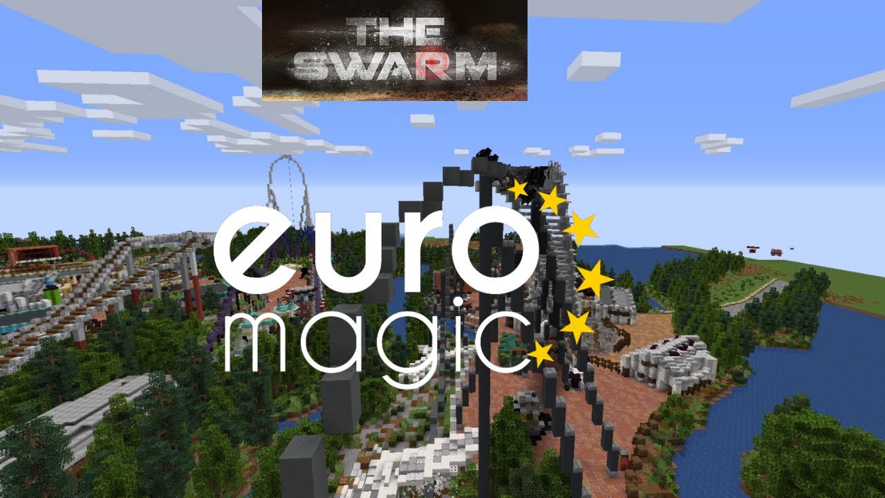The Swarm - Euro Magic