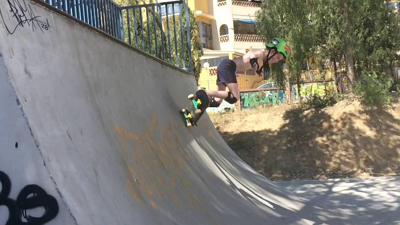 Benalmadena Skatepark June 2016