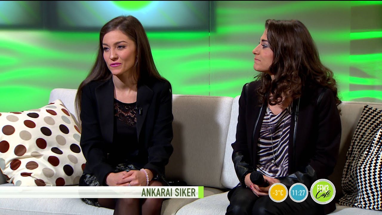 Hatalmas sikert arattak külföldön a Nyári Lányok! - 2016.01.06. - fem3.hu/fem3cafe