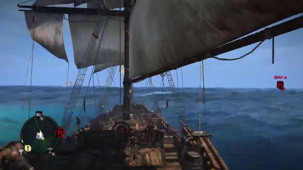 Assassin's Creed IV Black flag