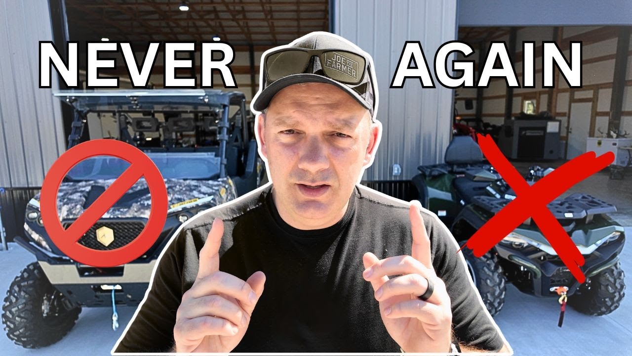 I Would NEVER Buy A Side By Side or ATV Without THIS!