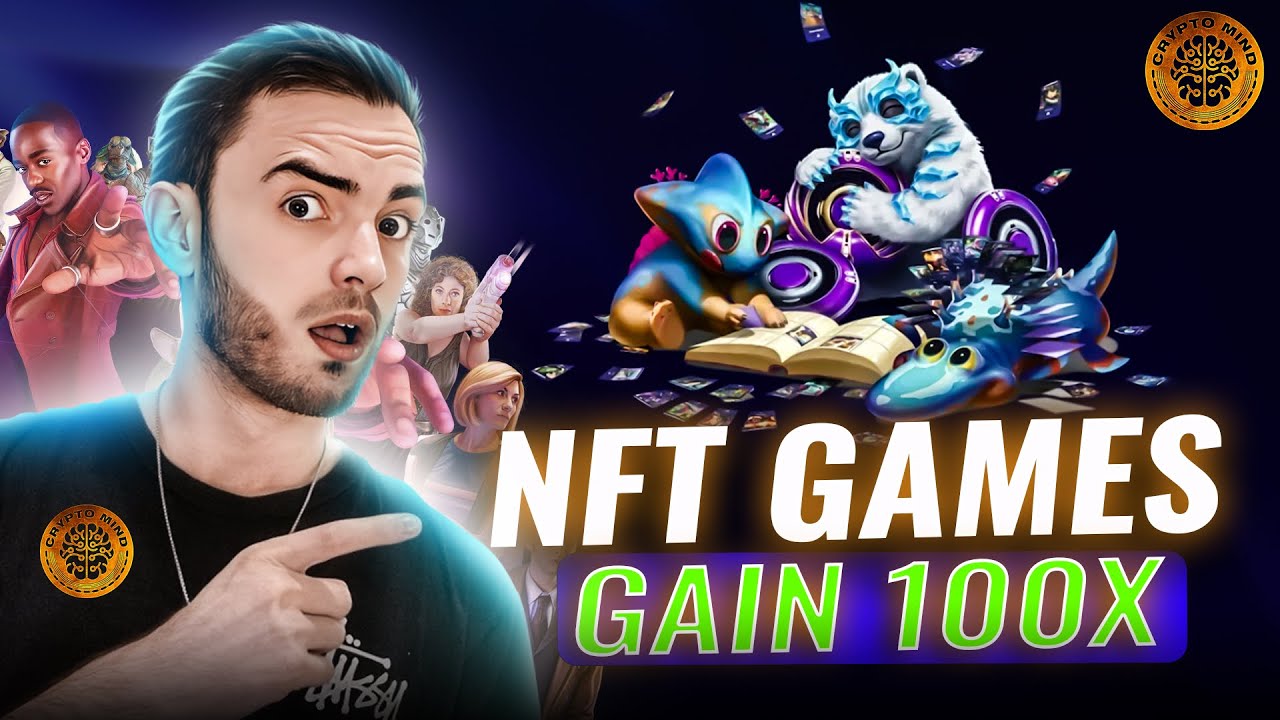 NFT Games Explained: Can You Really Earn Money by Playing? (Guide)