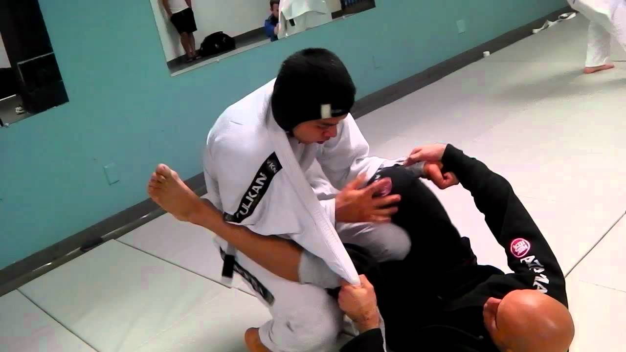 BJJ session May 16 at Infighting Vancouver