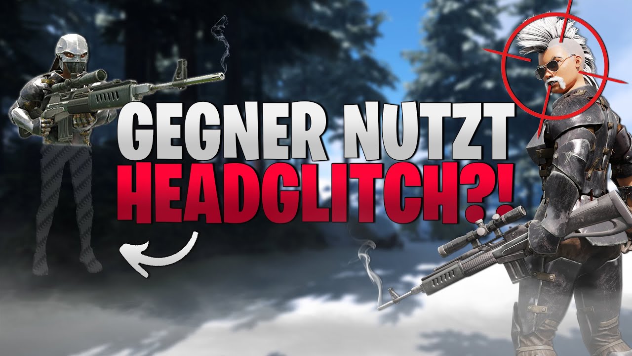 Ich brauche jeden Sniper-Trick den ich kenne...