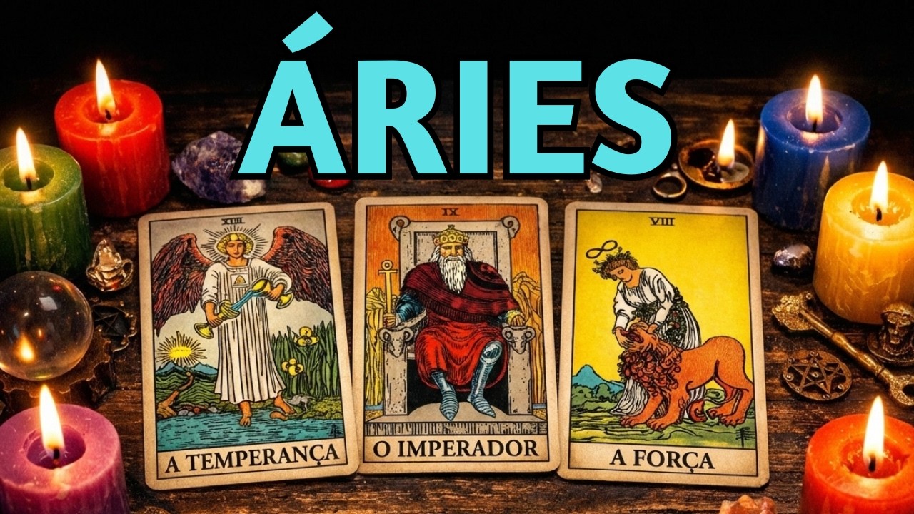 ÁRIES ♈ UMA VIRADA FINANCEIRA ESTÁ PRESTES A ACONTECER. SUA VIDA NÃO SERÁ MESMA! #tarot