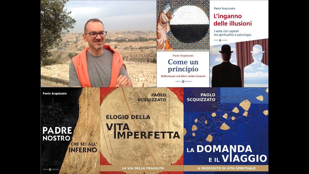 don Paolo Scquizzato I Versetti terribili del Vangelo
